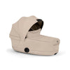 Cybex Priam Style Foldable Carry Cot Cozy Beige/beige