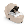 Cybex Priam Style Foldable Carry Cot Cozy Beige/beige