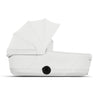Cybex Priam Style Foldable Carry Cot Off White/light beige
