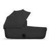 Cybex Priam Style Foldable Carry Cot Sepia Black/black