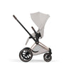 Cybex Priam Style Seat Pack City Grey/light grey
