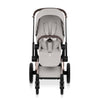 Cybex Priam Style Seat Pack City Grey/light grey