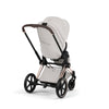 Cybex Priam Style Seat Pack City Grey/light grey