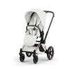 Cybex Priam Style Seat Pack Off White/light beige