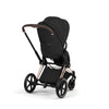 Cybex Priam Style Seat Pack Sepia Black/black