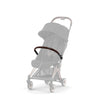 Cybex Coya Bumper bar Dark Brown/dark brown