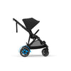 Cybex eGazelle S Silver Stone Grey/mid grey