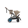Cybex eGazelle S Taupe Almond Beige/beige