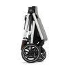 Cybex Gazelle S Silver Stone Grey/mid grey