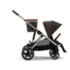Cybex Gazelle S Taupe Chocolate Brown/brown