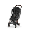 Cybex Coya Rain Cover Transparent/transparent