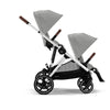 Cybex Gazelle S Seat Unit SLV Stone Grey/mid grey