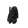 Cybex Coya Comfort Matt Black Sepia Black/black