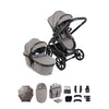 iCandy Peach 8 Complete bundle - Porcini