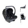 iCandy Cocoon 360 Infant Carrier & Base Black