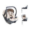 iCandy Cocoon 360 Infant Carrier & Base - Sandstone