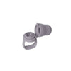 BIBS Baby Feeder Fossil grey