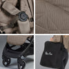 SilverCross Clic 2 Cobble with Free Travel Bag