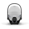 Cybex Cloud T i-Size Plus Platinum white