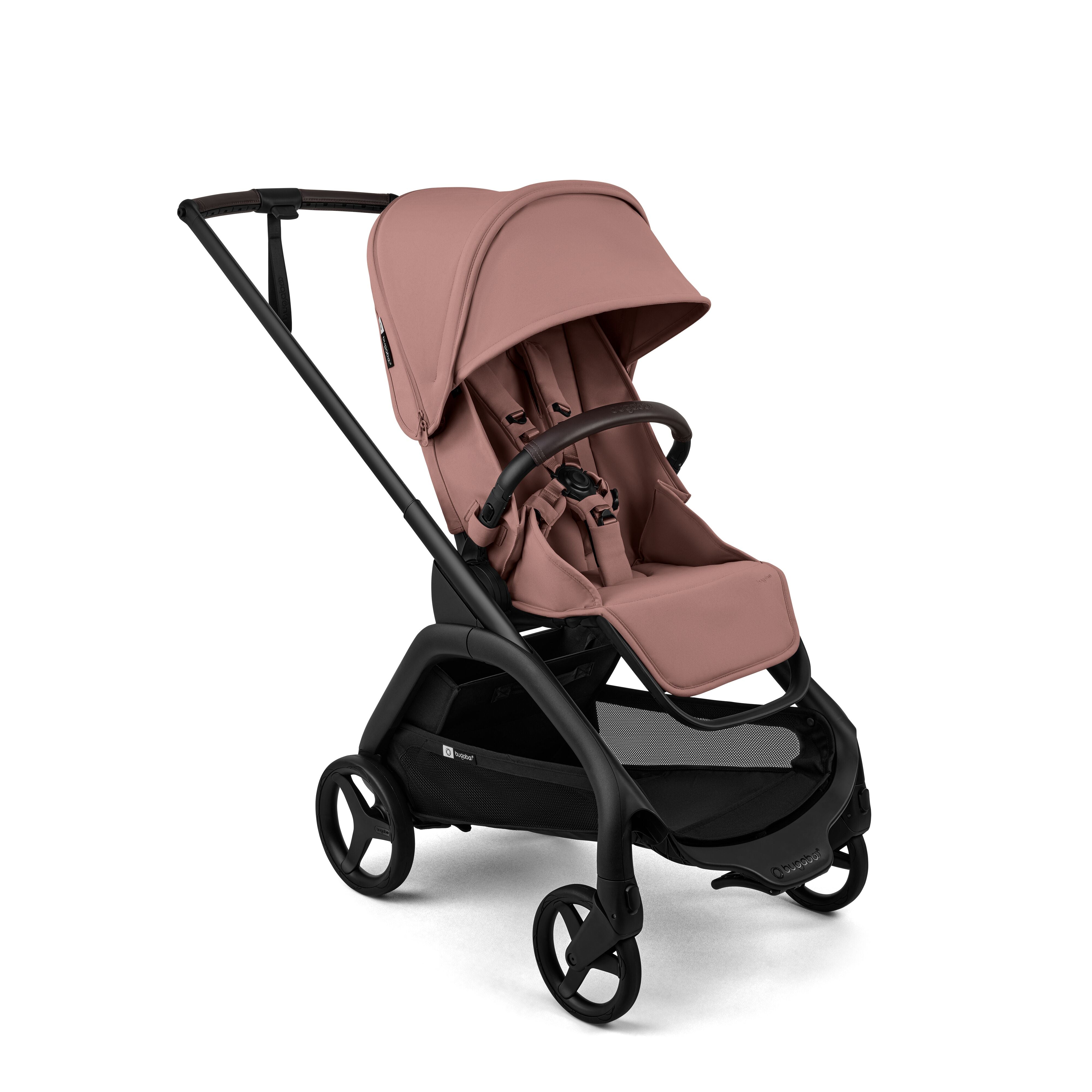 Bugaboo Dragonfly Plus Dusty Pink available at Tony Kealys - Tony Kealys UK