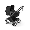 Bugaboo Cub complete Black/Heritage Black