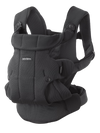 Babybjorn Hold Carrier Airy Mesh Black
