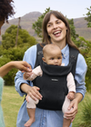 Babybjorn Hold Carrier Airy Mesh Black