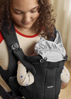 Babybjorn Hold Carrier Airy Mesh Black