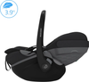 Maxi Cosi Pebble Slide Pro Onyx Black