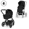 Cybex Talos S Lux Cloud G3 Ultimate Travel System Bundle