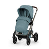 Cybex Talos S Lux Cloud G3 Ultimate Travel System Bundle