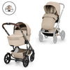 Cybex Talos S Lux Cloud G3 Ultimate Travel System Bundle
