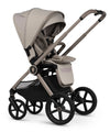 Upline3 Pushchair & Accessories - Pebble