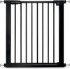 Cuddles Collection Black Stair Gate 76 and 83cm