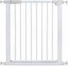 Cuddles Collection White Stair Gate 76-83cm