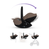 Silvercross Glide Plus 360 Cocoa