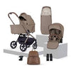 Silver Cross Breez Ultimate Family 360 Bundle Champagne