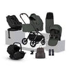 Silver Cross Breez Ultimate Family 360 Bundle Pewter