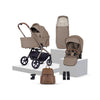 Silver Cross Breez Accessory Bundle Champagne