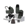 Silver Cross Breez Accessory Bundle Pewter