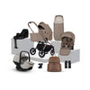 Silver Cross Breez Ultimate 360 Bundle Champagne