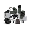 Silver Cross Breez Ultimate 360 Bundle Pewter