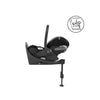 CYBEX Cloud T & Rotating ISOFIX Car Seat Base