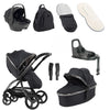 Egg 3 with Shell (360) Car Seat Travel system