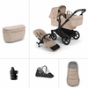 Bugaboo Donkey 6 Duo Essential Bundle
