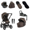 Egg 3 with Shell (360) Car Seat Travel system