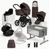 Silver Cross Cove 2 Ultimate Infant Essential Travel & Nursery Bundle