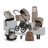 Silver Cross Cove 2 Ultimate 360 Family Car seat Bundle