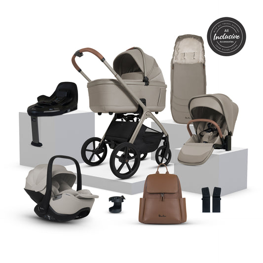 Silver Cross Prams & Pushchairs