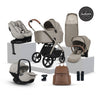 Silver Cross Cove Ultimate 360 Family Car seat Bundle
